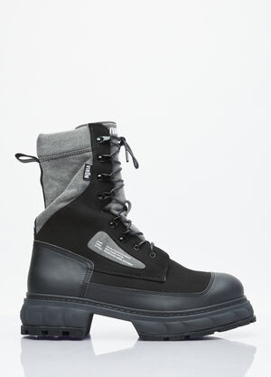 Virón Venture Shadow Boots Black vir0154002