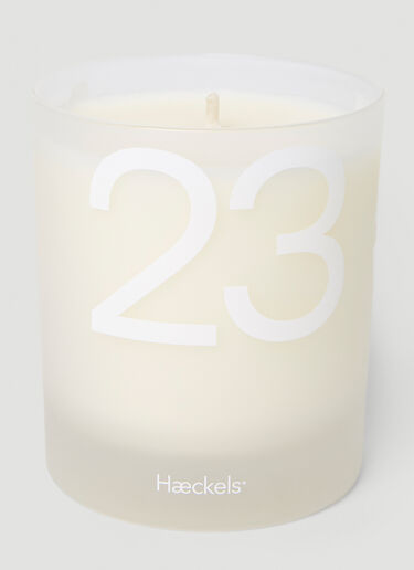 LN-CC® - Haeckels: Dreamland GPS 23' 5”N 蜡烛 - 白色 Haeckels Dreamland GPS 23' 5”N 蜡烛 白色 hks0351008