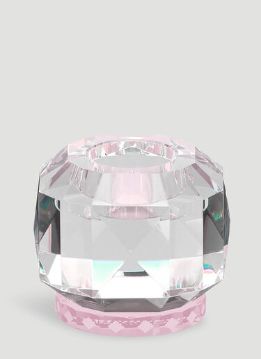LN-CC® - Reflections Copenhagen: Rose Texas Tealight Holder - Pink Reflections Copenhagen Rose Texas Tealight Holder Pink wps0642172