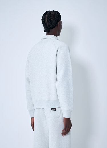 Stüssy Fleece Sweater Grey sts0163006