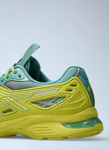 LN-CC® - Asics x Kiko Kostadinov: UB13-S Gel-SD-Lyte Sneakers - Yellow Asics x Kiko Kostadinov UB13-S Gel-SD-Lyte Sneakers Yellow ask0365002
