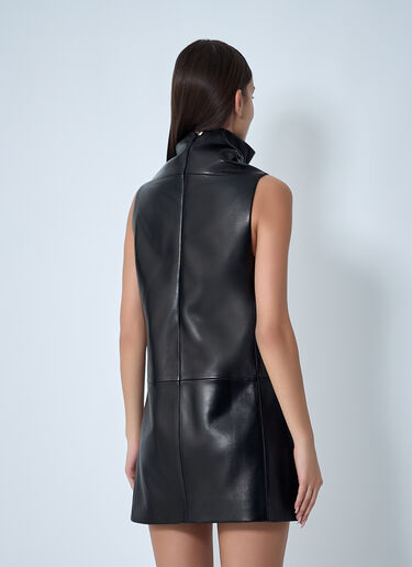 Khaite Daria Dress Black kha0262001