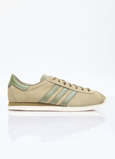 adidas Originals by SPZL Moston Super Spzl Sneakers Khaki aos0157020