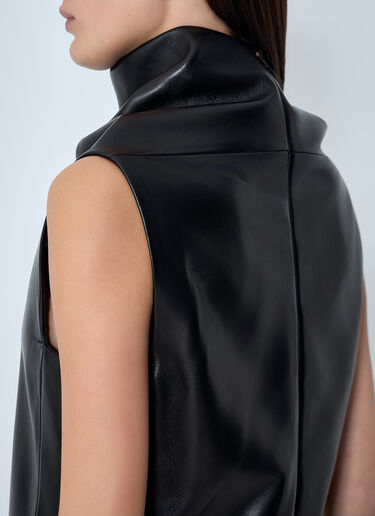 Khaite Daria Dress Black kha0262001