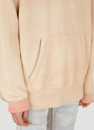 LN-CC® - NOTSONORMAL: Last Night's Hooded Sweatshirt - Beige NOTSONORMAL Last Night's Hooded Sweatshirt Beige nsm0348024