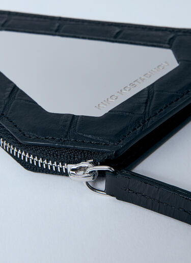 LN-CC® - Kiko Kostadinov: OHNE Keyring - Black Kiko Kostadinov OHNE Keyring Black kko0160017
