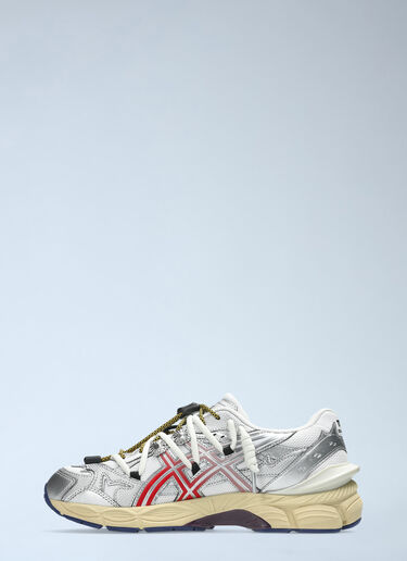LN-CC® - Asics x TOGA ARCHIVES: Gel-Cumulus 16 Sneakers - Grey Asics x TOGA ARCHIVES Gel-Cumulus 16 Sneakers Grey att0362002