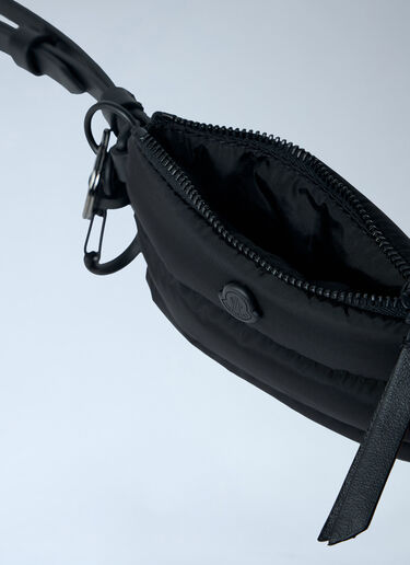 Moncler Quilted Pouch Black mon0163056