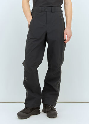 LN-CC® - 66°North: Hornstrandir Gore-Tex Pro Pants - Black 66°North Hornstrandir Gore-Tex Pro Pants Black ssn0158001