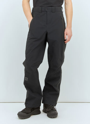 LN-CC® - 66°North: Hornstrandir Gore-Tex Pro Pants - Black 66°North Hornstrandir Gore-Tex Pro Pants Black ssn0158001