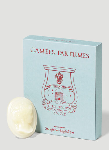 LN-CC® - Trudon: Abd El Kader Set Of Four Wax Cameos - Pink Trudon Abd El Kader Set Of Four Wax Cameos Pink wps0642114