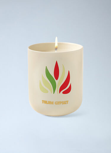 LN-CC® - Assouline: Tulum Gypset Travel Candle - Green Assouline Tulum Gypset Travel Candle Green wps0691921