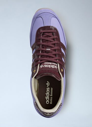 adidas by Wales Bonner Japan Sneakers Purple awb0363002