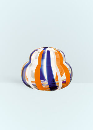 LSA International Short Folk Vase Multicolour wps0691313