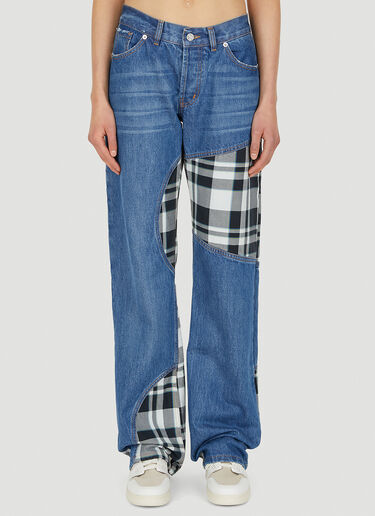 LN-CC® - (Di)vision: Xeno Jeans - Blue (Di)vision Xeno Jeans Blue div0350002