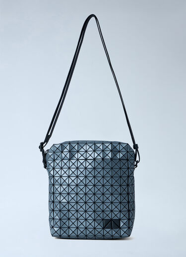 LN-CC® - Bao Bao Issey Miyake: Voyager Reflector Crossbody Bag - Black Bao Bao Issey Miyake Voyager Reflector Crossbody Bag Black bao0363007