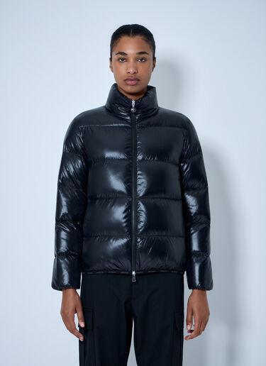Moncler Abbadia Down Jacket Black mon0265072
