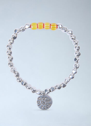 LN-CC® - Gottlob: Edition 2 Orange/Dark Red Bracelet - Orange Gottlob Edition 2 Orange/Dark Red Bracelet Orange glb0160007