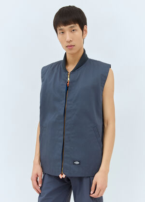 Dickies Eisenhower 背心 藏蓝色 dks0158006