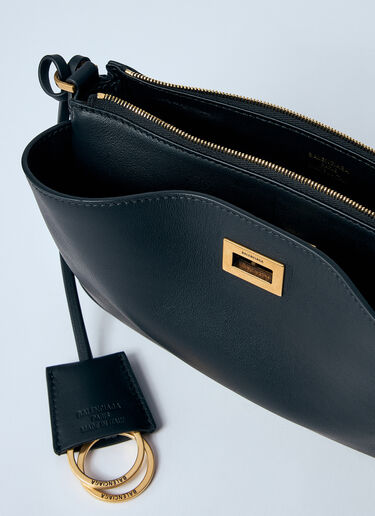 LN-CC® - Balenciaga: Crossbody Rodeo Bag - Black Balenciaga Crossbody Rodeo Bag Black bal0259037