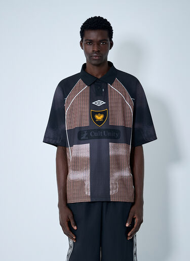 Umbro 기술 폴로 셔츠 베이지 umb0162012