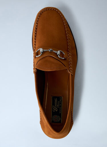 Gucci Gigi Loafers Camel guc0261055