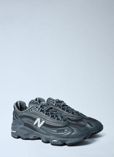 LN-CC® - New Balance: 1000 Sneakers - Black New Balance 1000 Sneakers Black new0362007