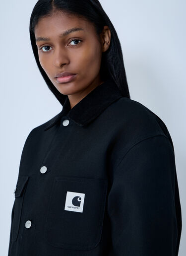 LN-CC® - Carhartt WIP: W' OG Michigan Coat - Black Carhartt WIP W' OG Michigan Coat Black wip0263007