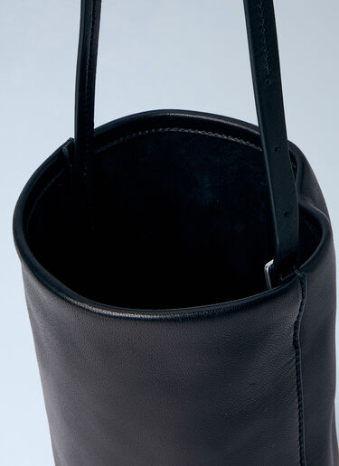 LN-CC® - The Row: N/S Park Crossbody Bag - Black The Row N/S Park Crossbody Bag Black row0263021