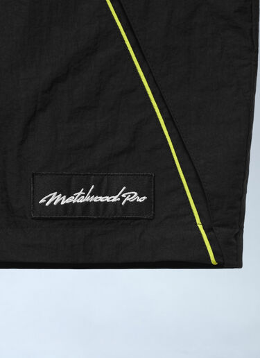 LN-CC® - Metalwood Studios: Speed Fishing Jacket - Black Metalwood Studios Speed Fishing Jacket Black met0162010