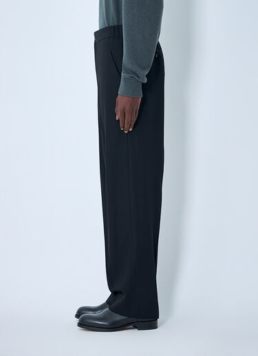 LN-CC® - The Row: Toshiro Pants - Black The Row Toshiro Pants Black row0164010