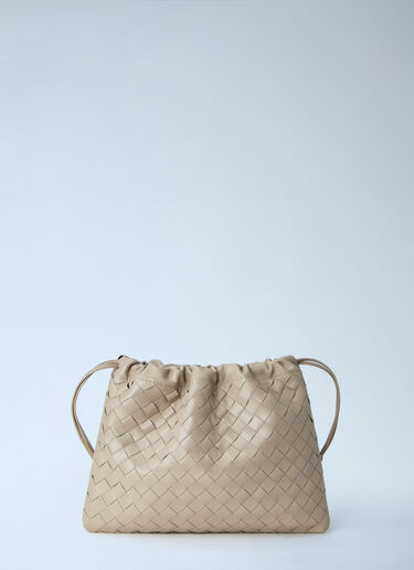 Bottega Veneta Intrecciato Dustbag Beige bov0264025