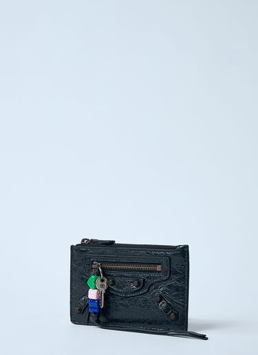 Balenciaga Le City Cardholder Black bal0259045