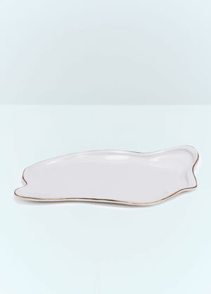 Seletti Meltdown Tray White wps0691652