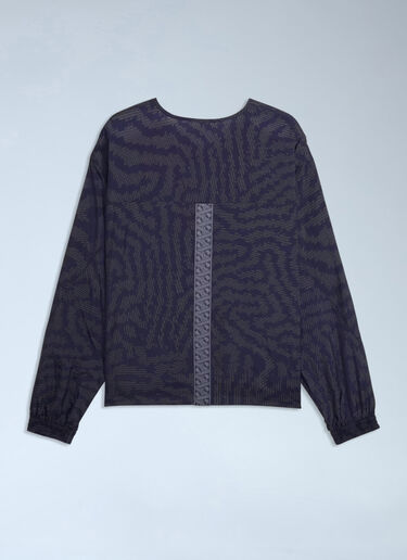LN-CC® - Puma x Salehe Bembury: Track Jacket - Purple Puma x Salehe Bembury Track Jacket Purple pum0365005