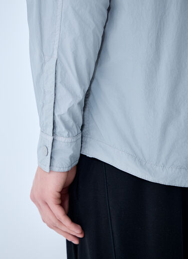 LN-CC® - Stone Island: Ghost Compass Patch Shirt - Beige Stone Island Ghost Compass Patch Shirt Beige sto0160003