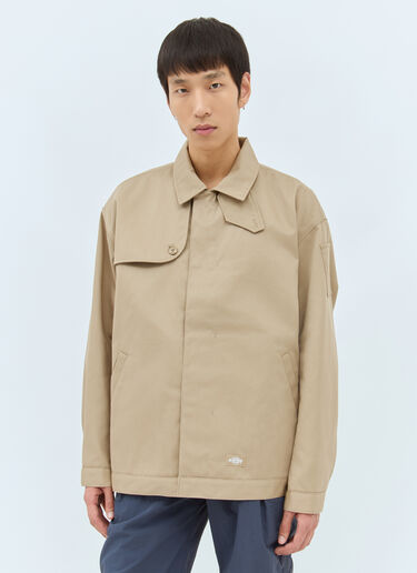 Dickies Eisenhower 夹克 米色 dks0158009