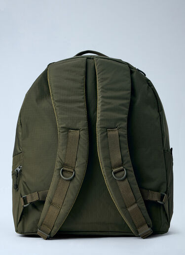 LN-CC® - Porter-Yoshida & Co: Large Double Pack Backpack - Olive Porter-Yoshida & Co Large Double Pack Backpack Olive por0364007
