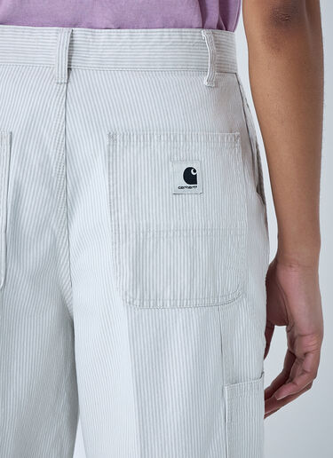 Carhartt WIP W' Mercer シングルニ―ショーツ ホワイト wip0264009