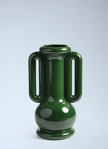 LN-CC® - &k Amsterdam: Amfora Vase - Green &k Amsterdam Amfora Vase Green wps0692466