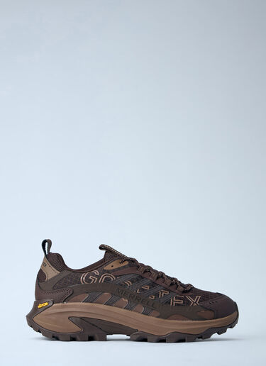 LN-CC® - Merrell 1 TRL: Moab Speed 2 GTX BL SE Sneakers - Brown Merrell 1 TRL Moab Speed 2 GTX BL SE Sneakers Brown mrl0163003