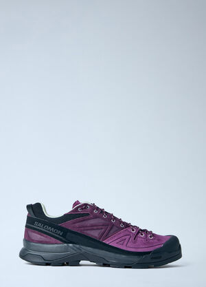 Salomon X-ALP LTR Sneakers Purple sal0164004