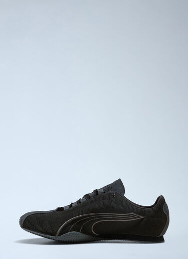 LN-CC® - Puma: H-Street 刺绣运动鞋 - 黑色 Puma H-Street 刺绣运动鞋 黑色 pum0364005