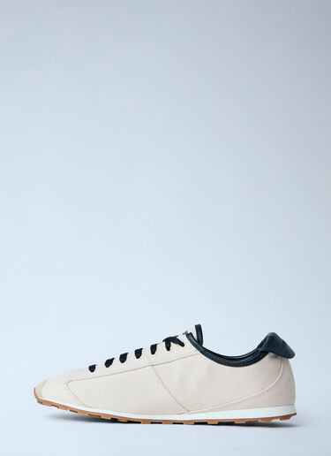 LN-CC® - Jacquemus: Les Tennis Sneakers - Beige Jacquemus Les Tennis Sneakers Beige jac0164029