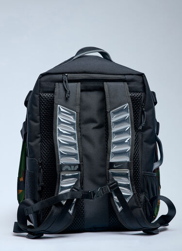 Nike by Yaku Re-Create Utility Reptile Bag Black nik0165036