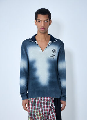 Vivienne Westwood Bizet Top Blue vvw0163012