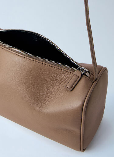 LN-CC® - The Row: 90's Crossbody Bag - Beige The Row 90's Crossbody Bag Beige row0263020