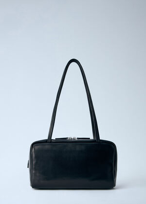 The Row Astra Shoulder Bag Black row0265030