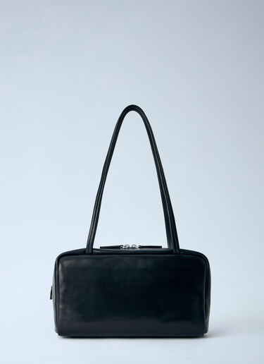 The Row Astra Shoulder Bag Black row0265030