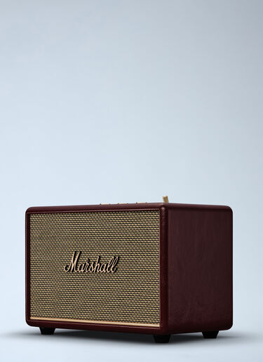 Marshall Acton III Burgundy Speaker Burgundy mar0362001